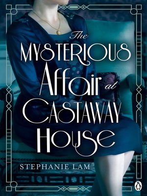 cover image of The Mysterious Affair at Castaway House